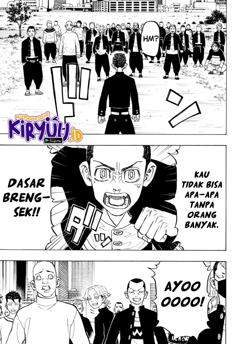 Tokyo卍Revengers Chapter 278.4