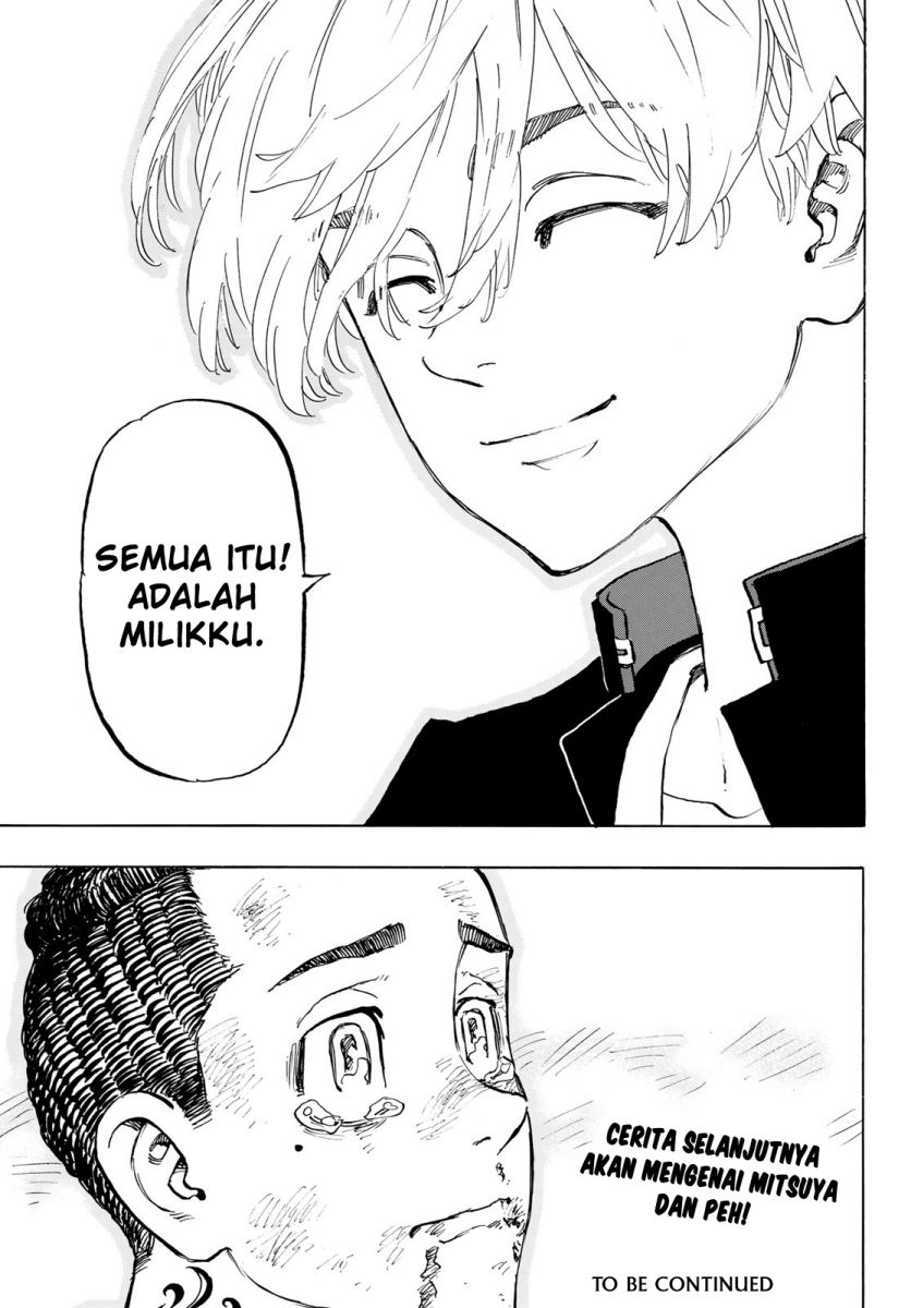 Tokyo卍Revengers Chapter 278.4