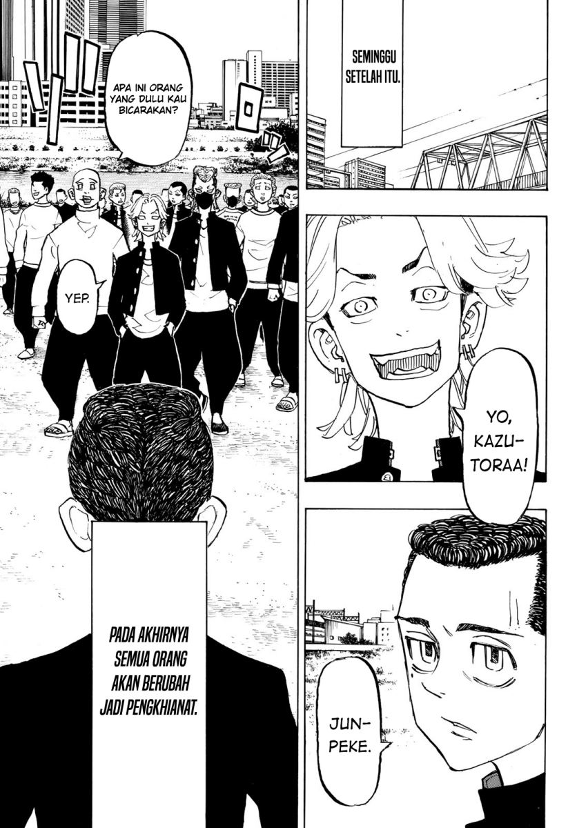 Tokyo卍Revengers Chapter 278.4