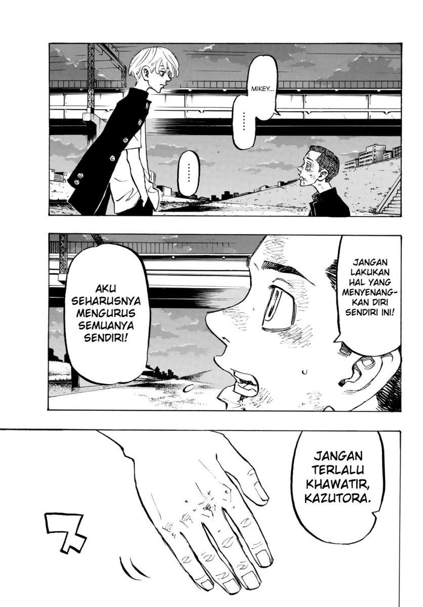 Tokyo卍Revengers Chapter 278.4