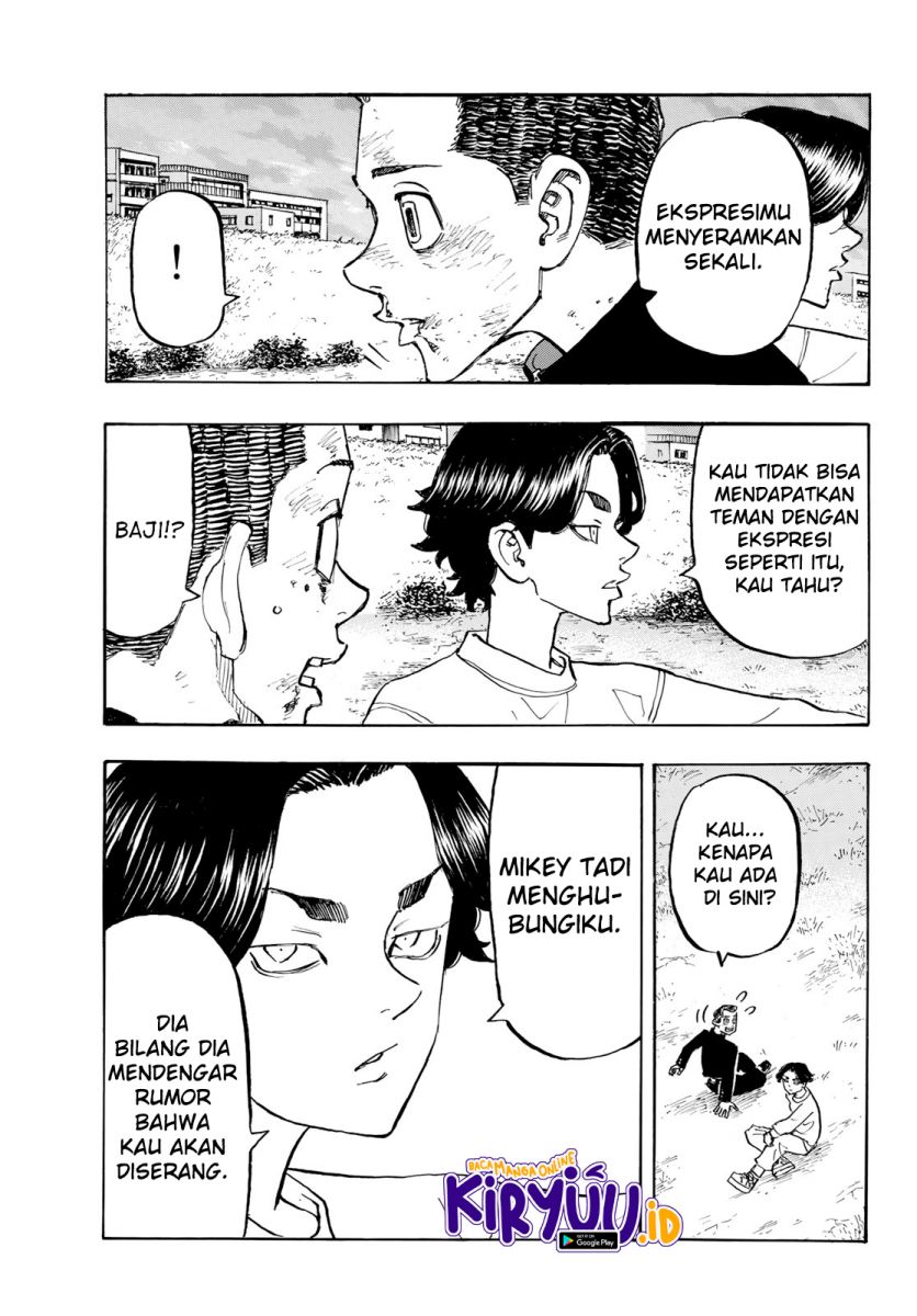 Tokyo卍Revengers Chapter 278.4