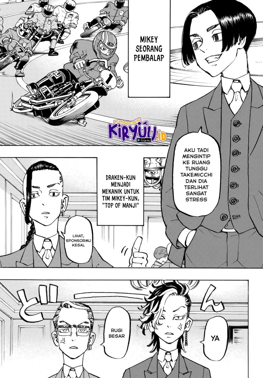 Tokyo卍Revengers Chapter 278