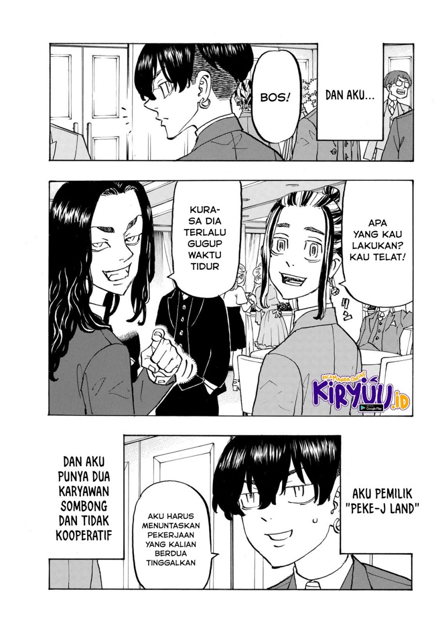 Tokyo卍Revengers Chapter 278