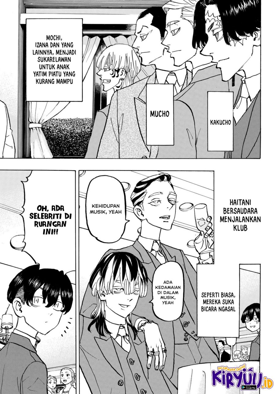 Tokyo卍Revengers Chapter 278