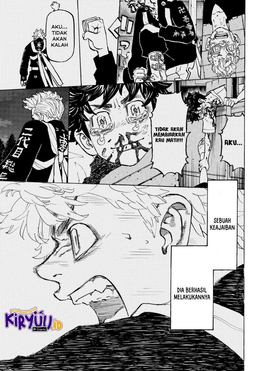 Tokyo卍Revengers Chapter 278