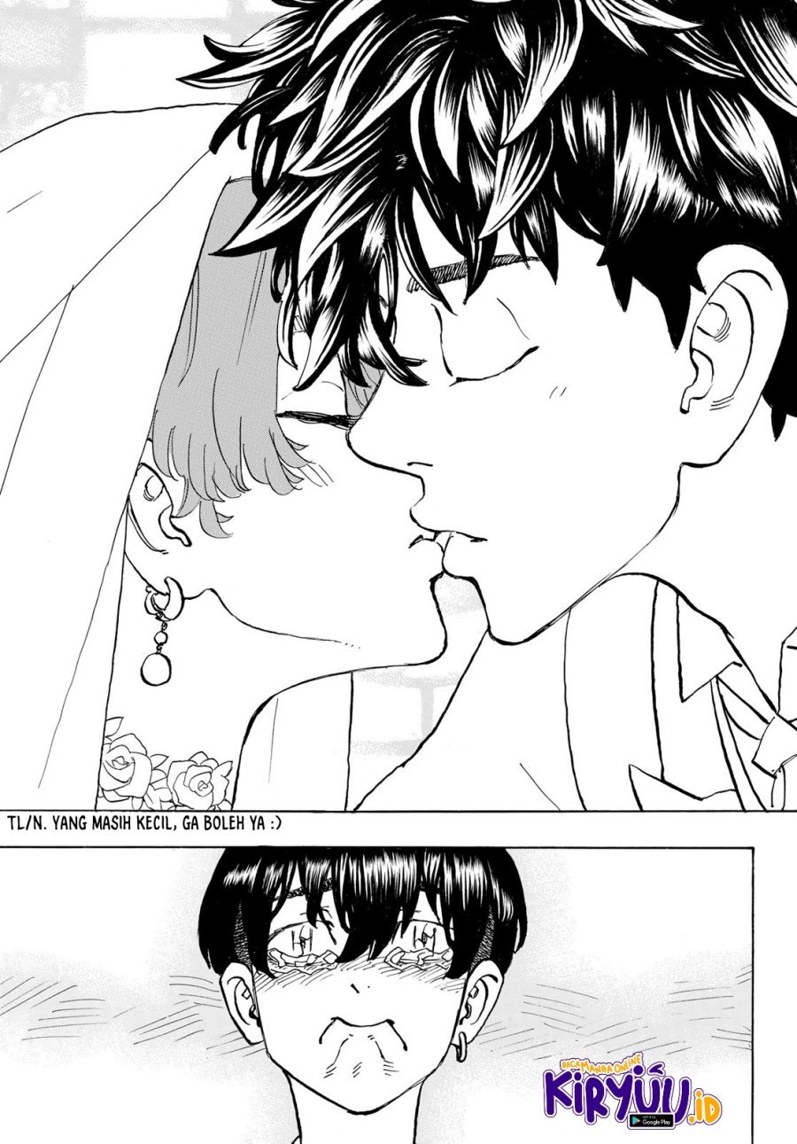 Tokyo卍Revengers Chapter 278