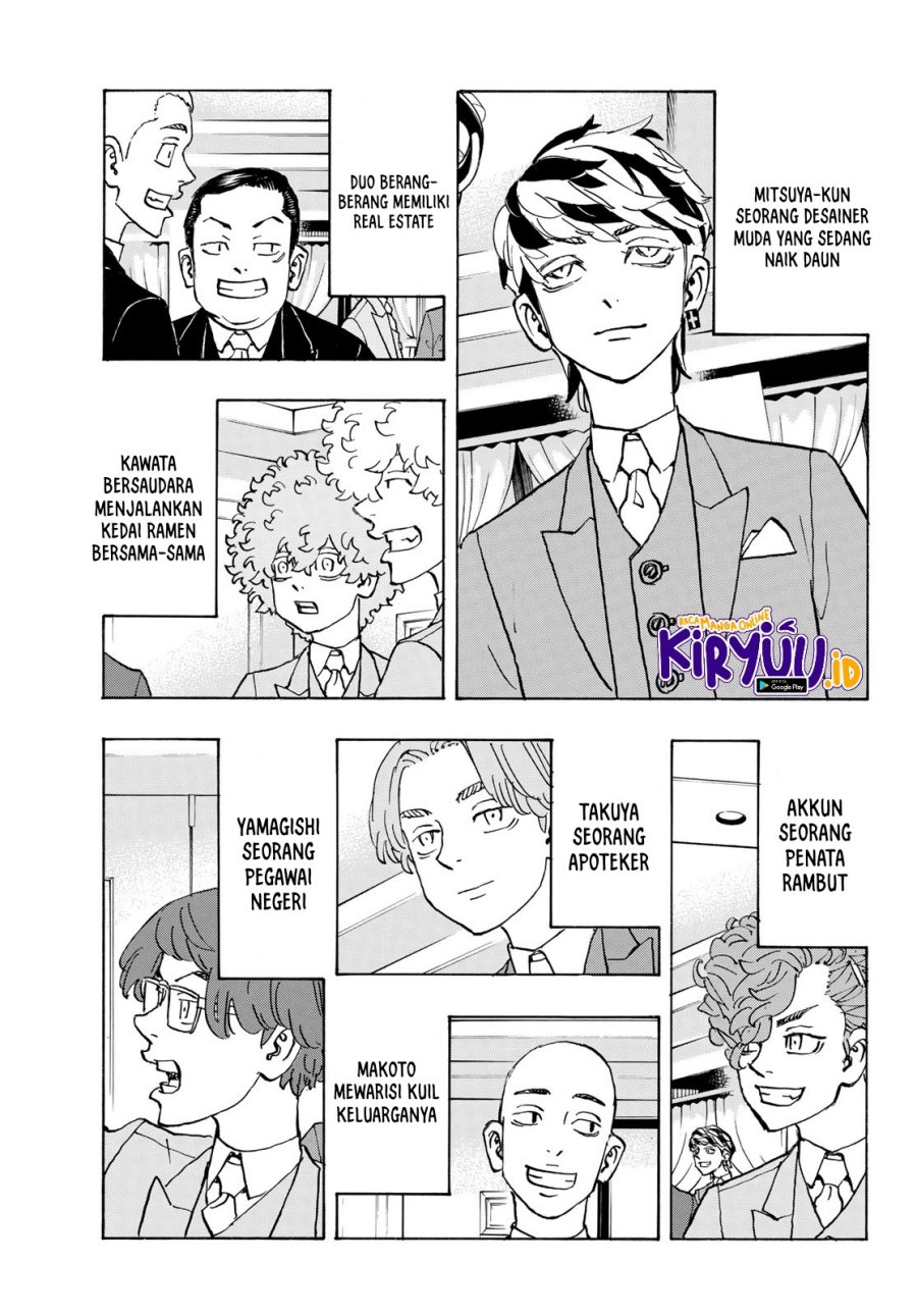 Tokyo卍Revengers Chapter 278