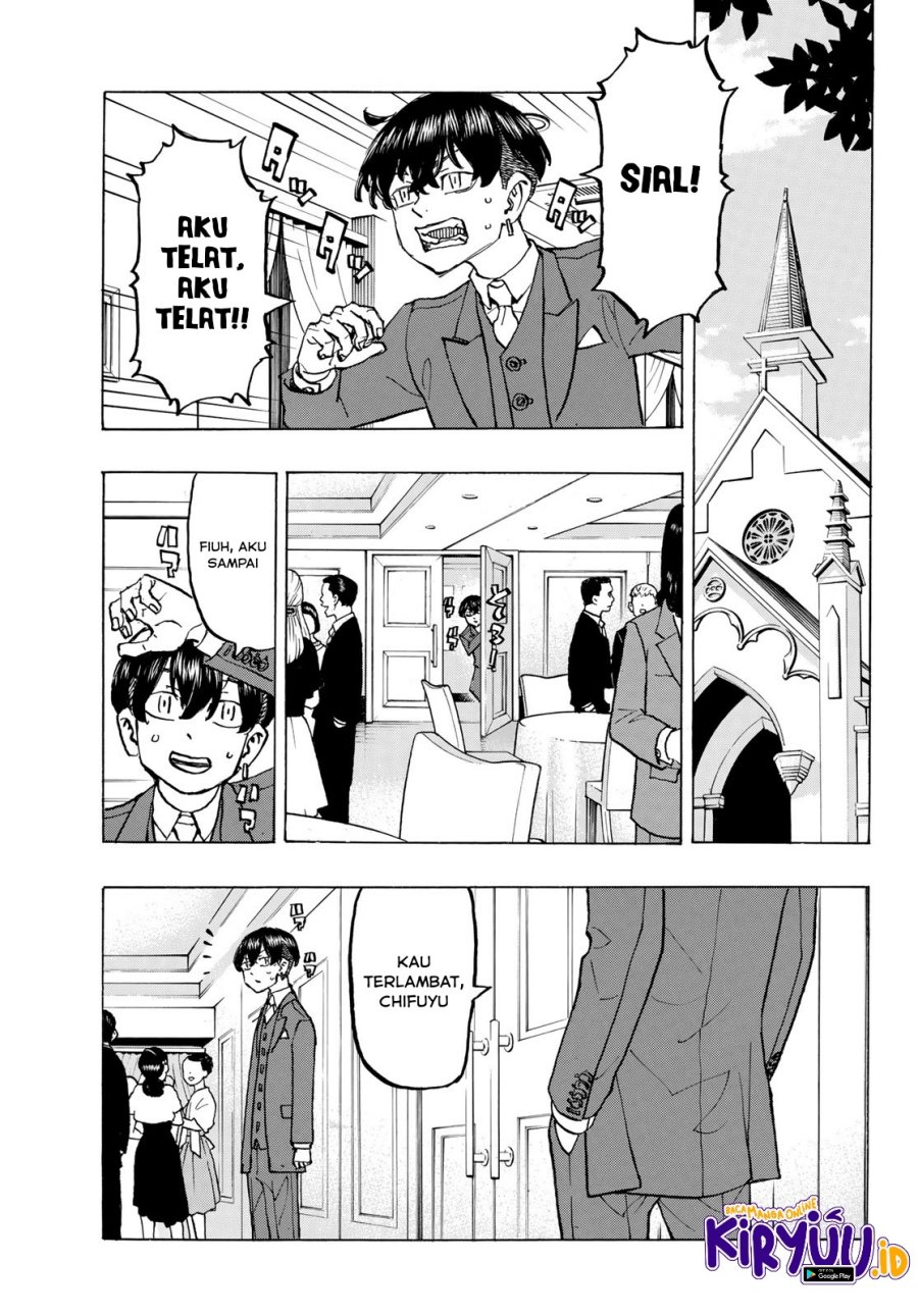 Tokyo卍Revengers Chapter 278