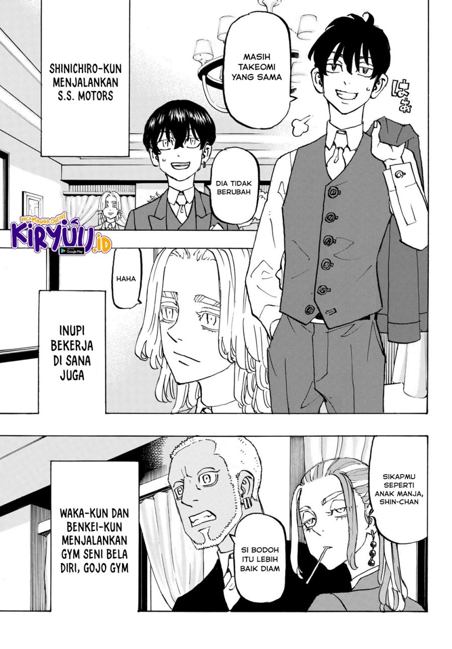 Tokyo卍Revengers Chapter 278