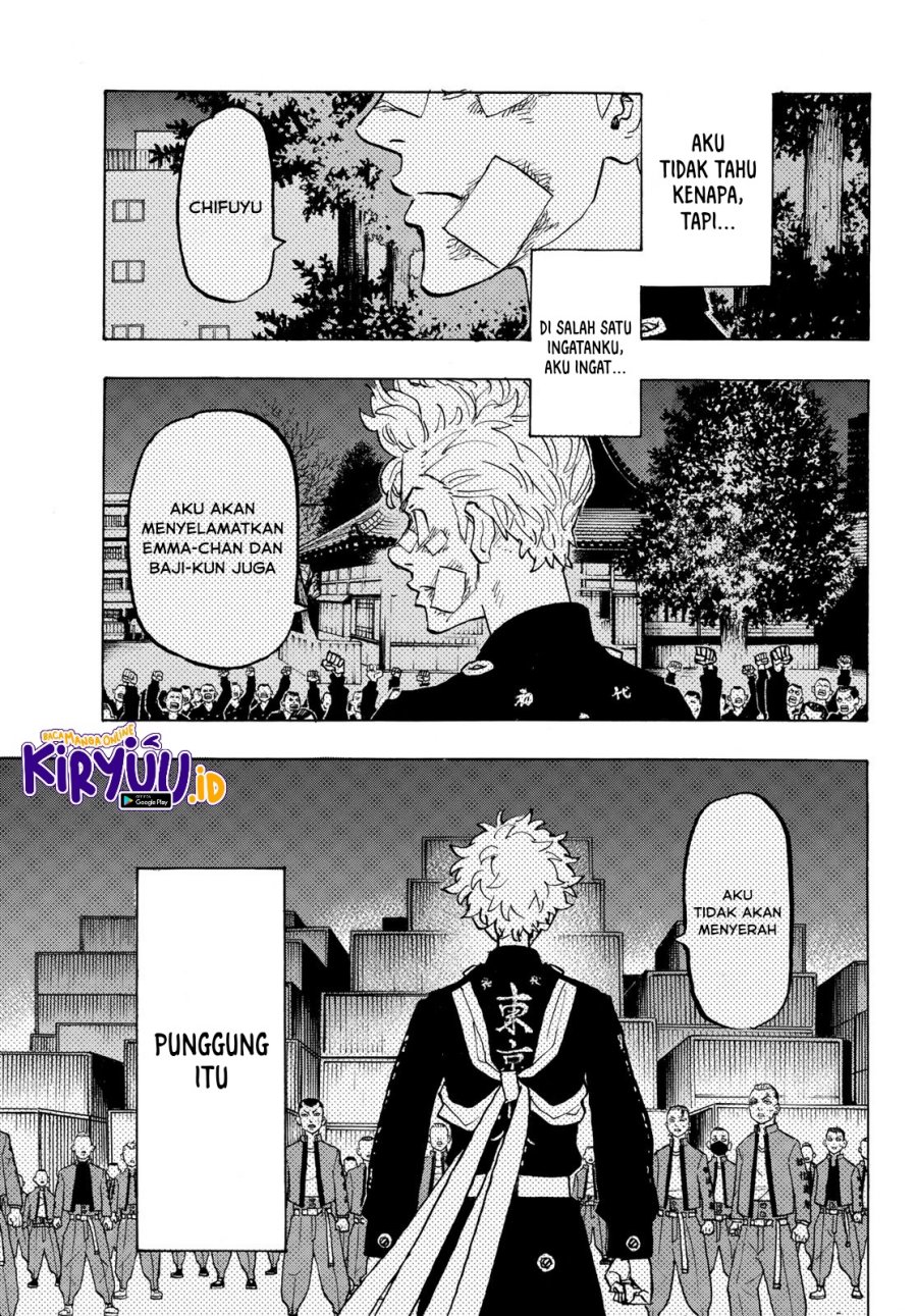 Tokyo卍Revengers Chapter 278