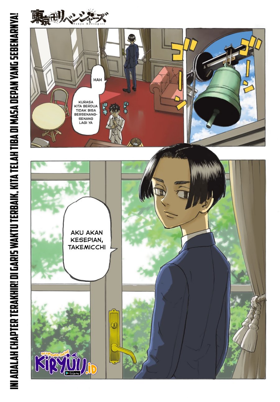 Tokyo卍Revengers Chapter 278