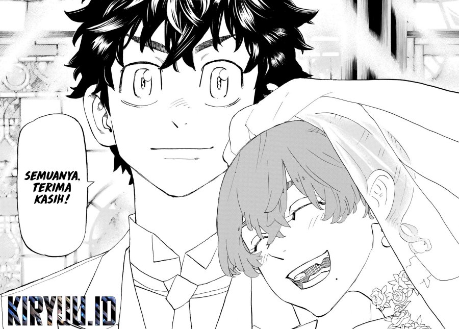 Tokyo卍Revengers Chapter 278