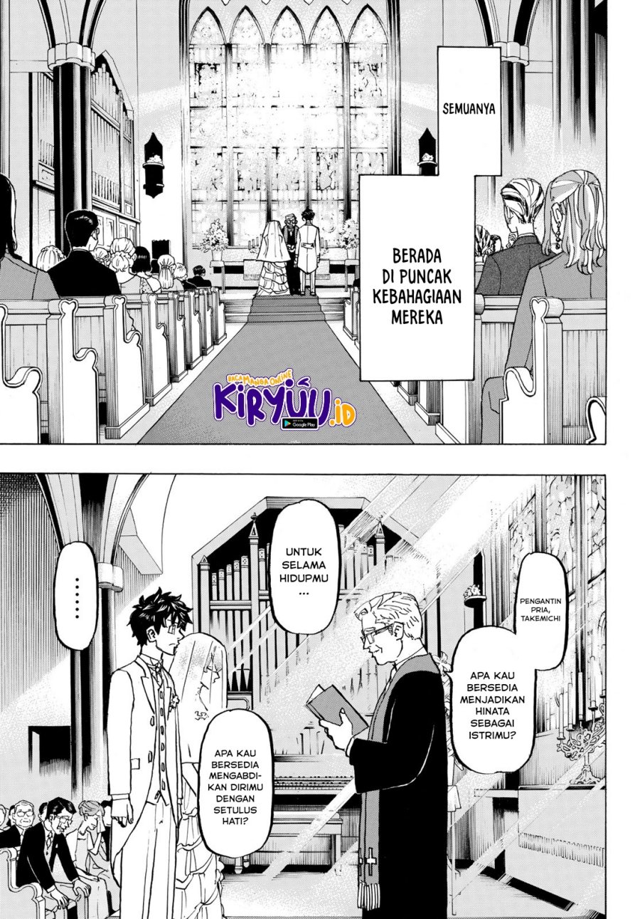 Tokyo卍Revengers Chapter 278