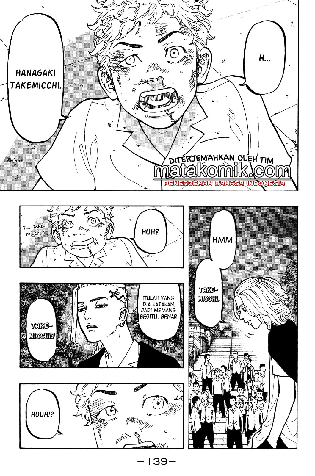 Tokyo卍Revengers Chapter 3