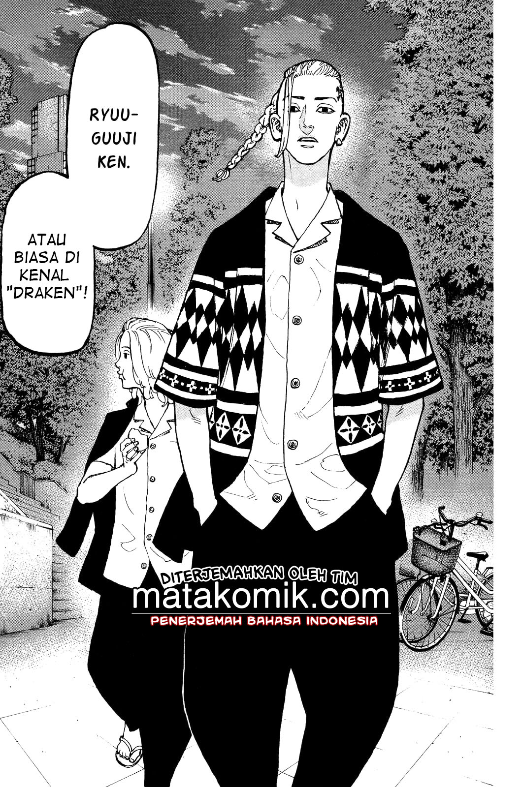 Tokyo卍Revengers Chapter 3