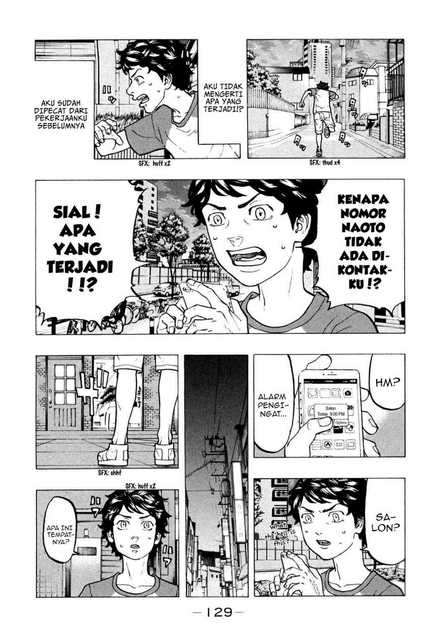 Tokyo卍Revengers Chapter 30