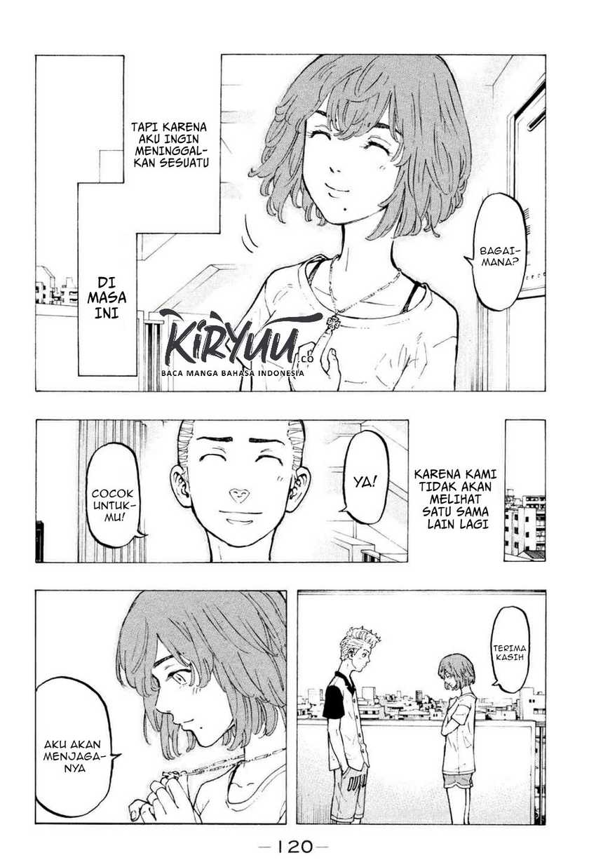 Tokyo卍Revengers Chapter 30