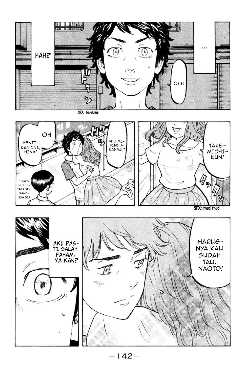 Tokyo卍Revengers Chapter 31
