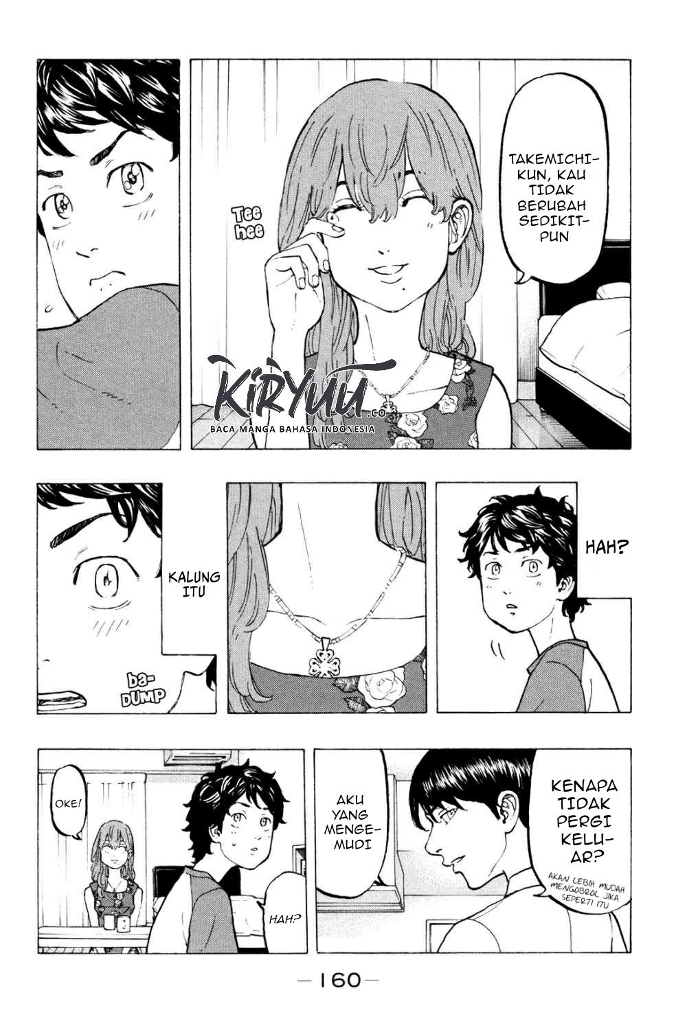 Tokyo卍Revengers Chapter 32