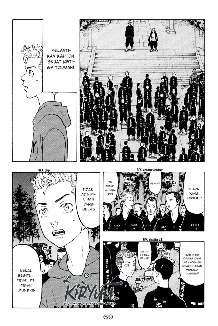 Tokyo卍Revengers Chapter 37