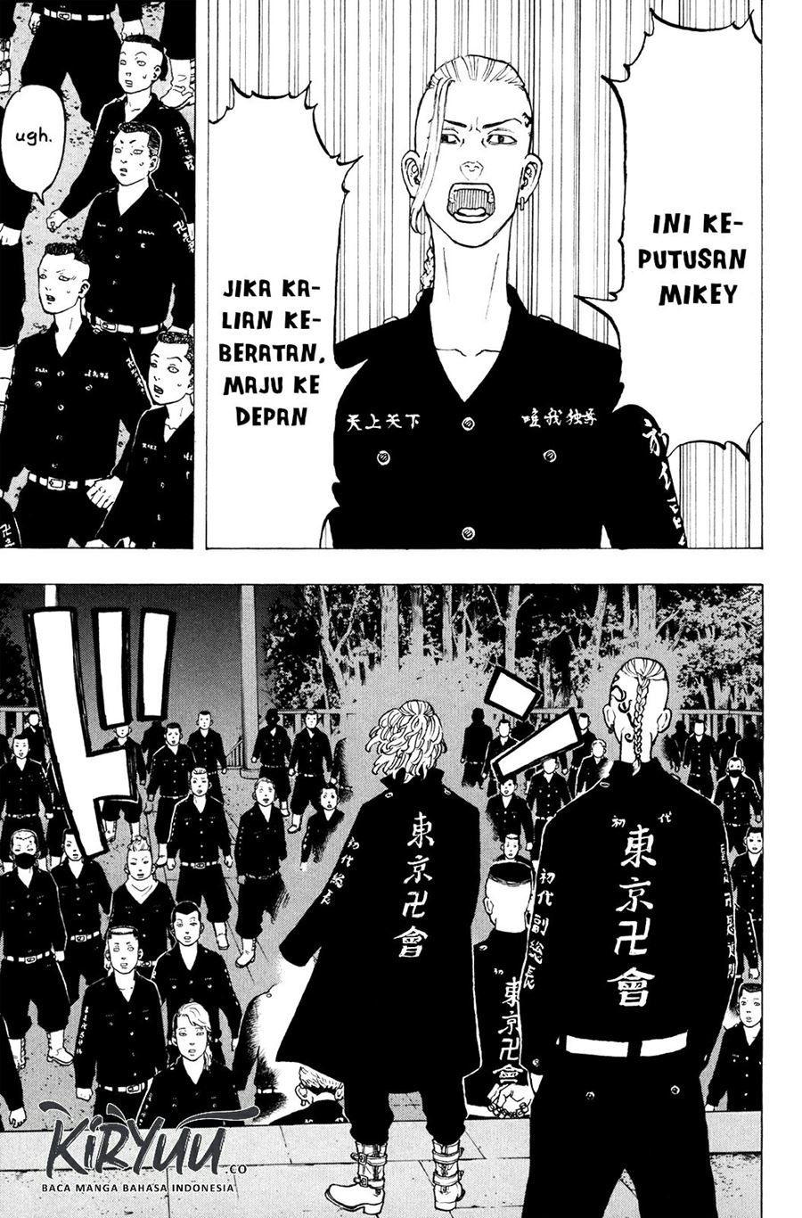 Tokyo卍Revengers Chapter 37