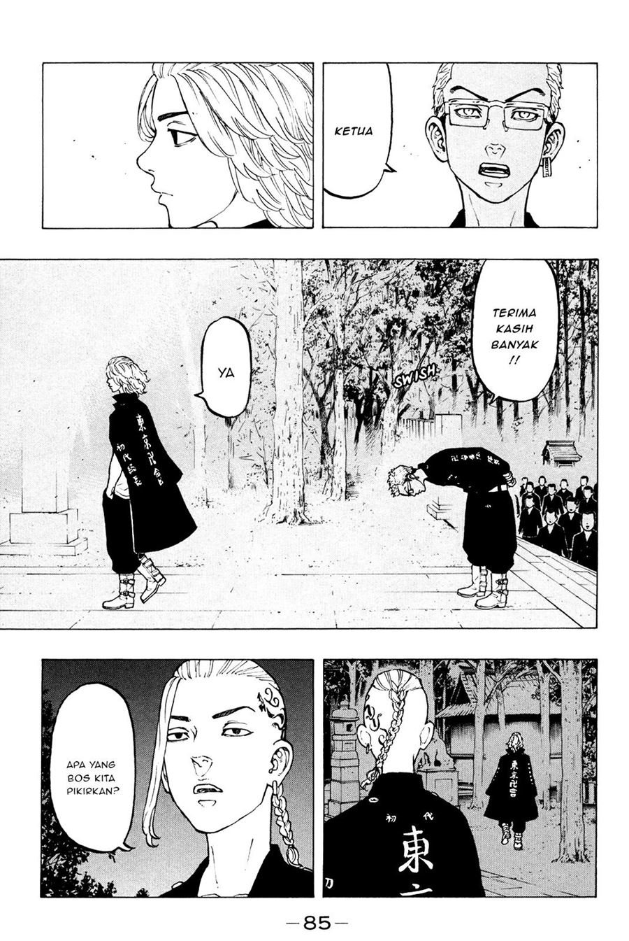 Tokyo卍Revengers Chapter 37