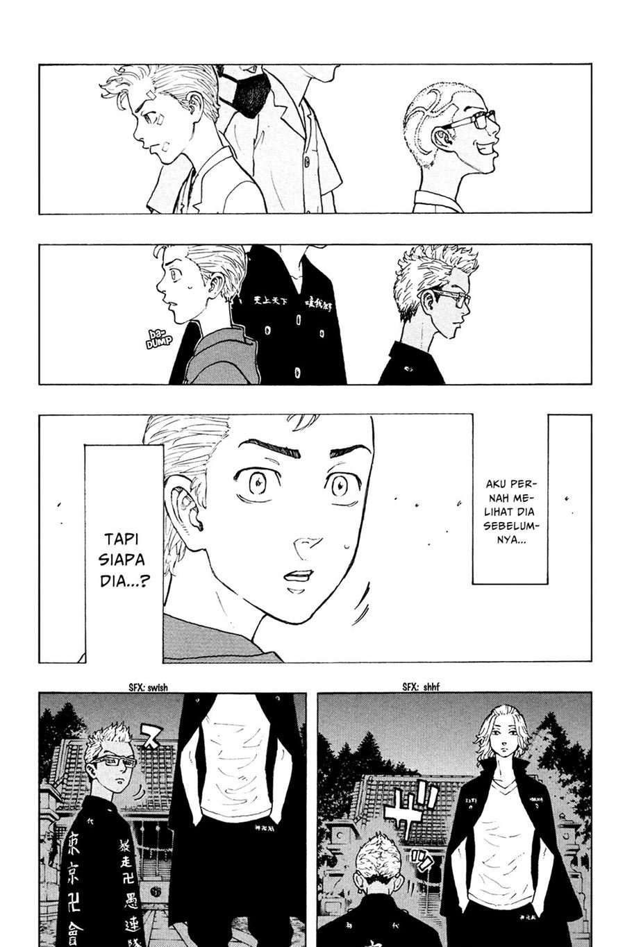 Tokyo卍Revengers Chapter 37