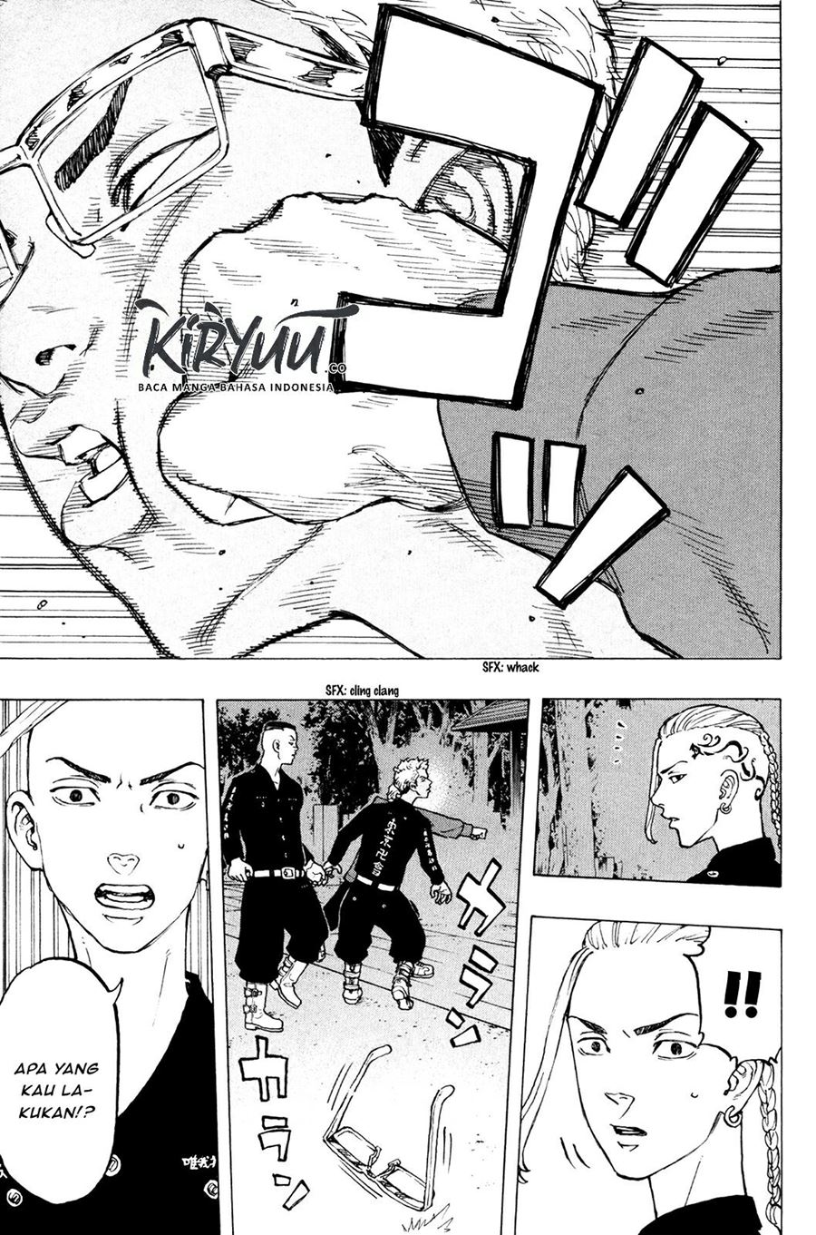 Tokyo卍Revengers Chapter 37