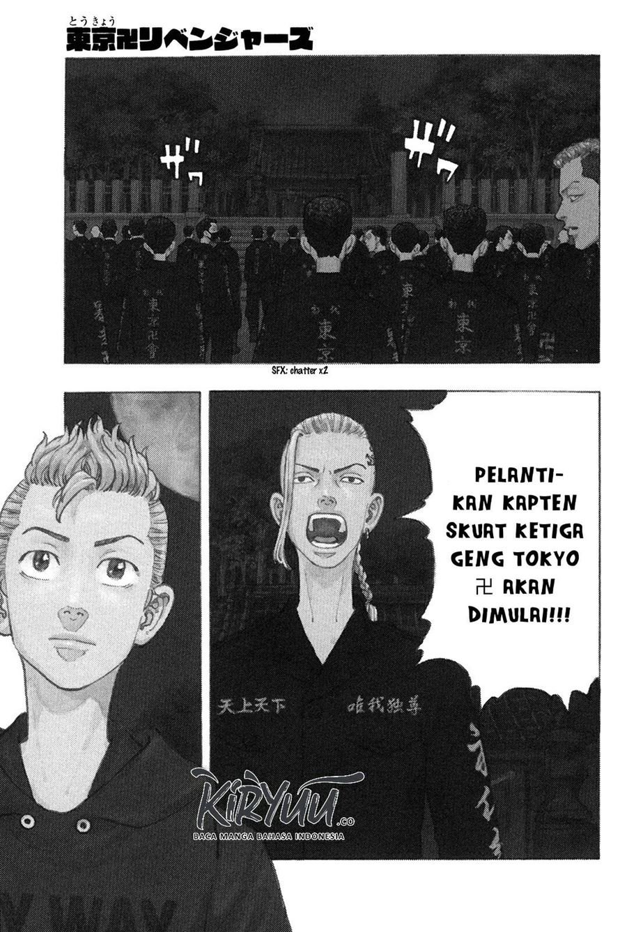 Tokyo卍Revengers Chapter 37