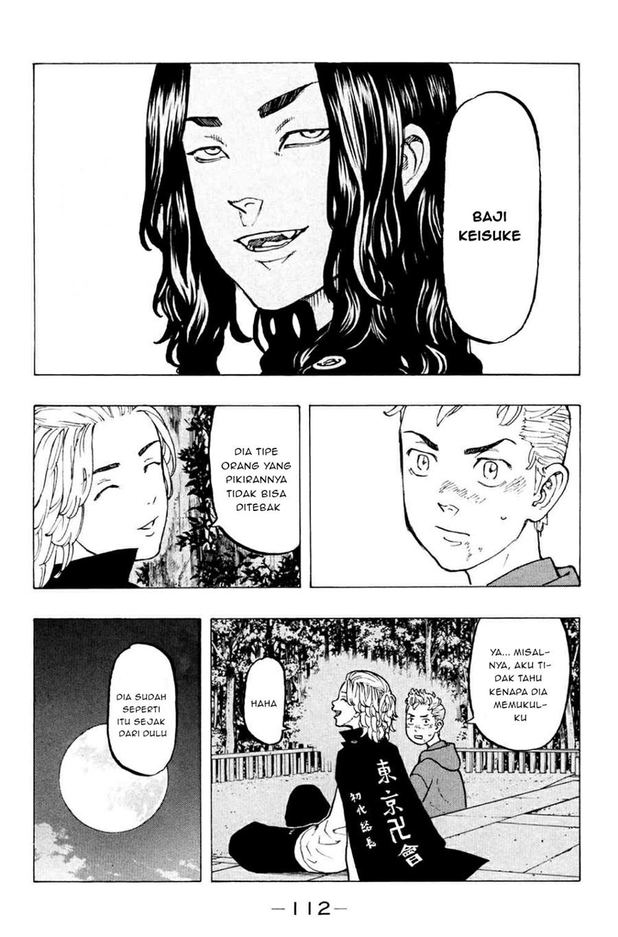 Tokyo卍Revengers Chapter 39