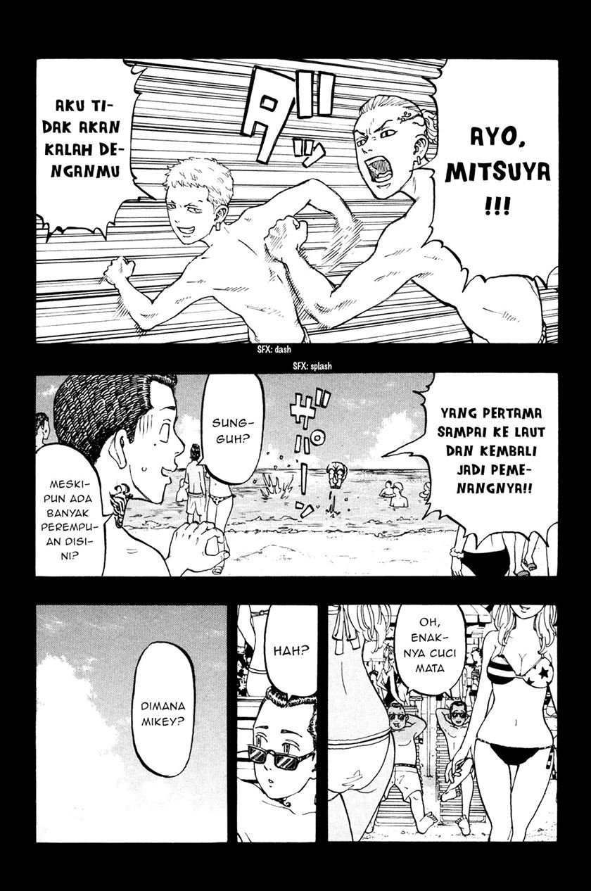 Tokyo卍Revengers Chapter 43