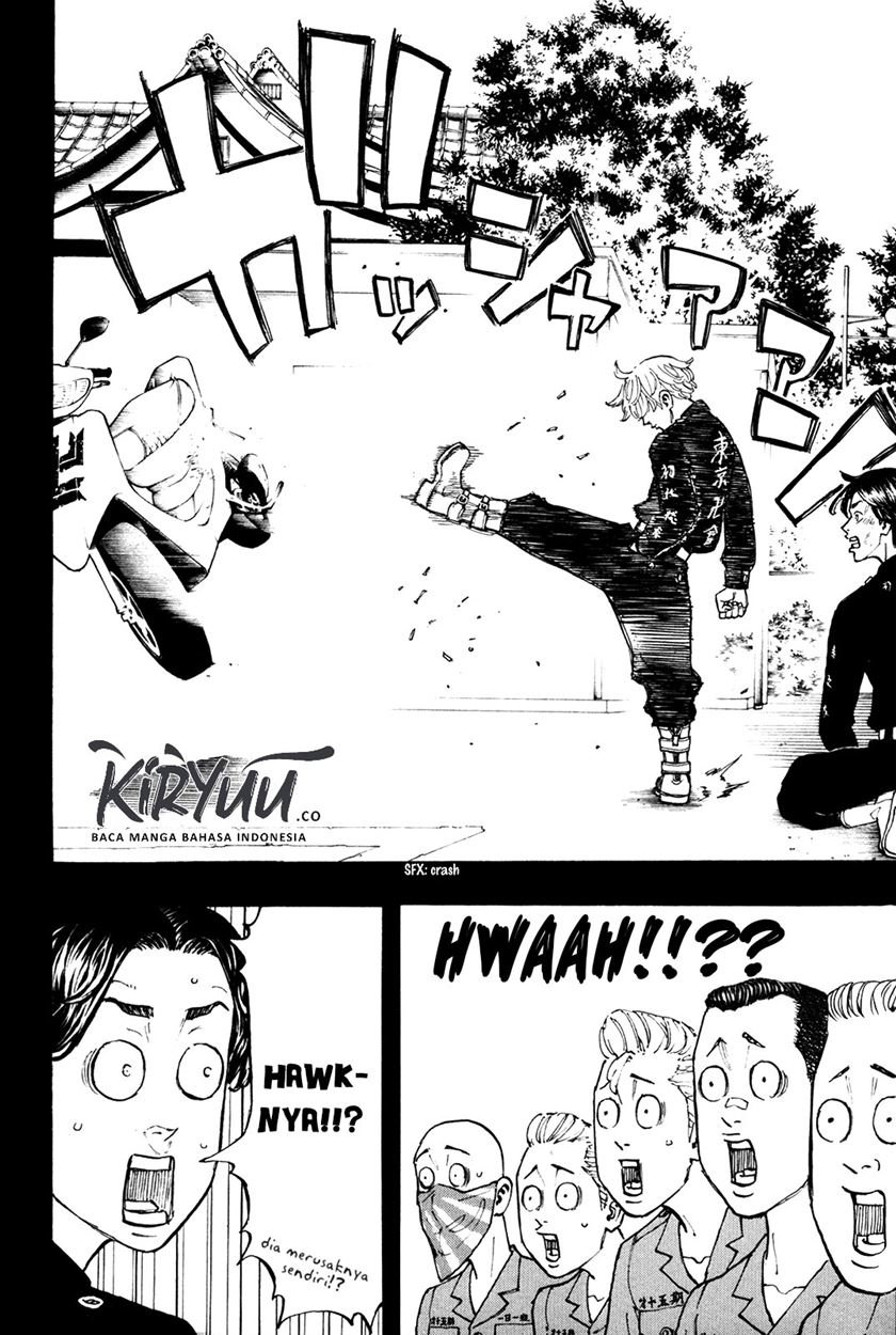 Tokyo卍Revengers Chapter 43