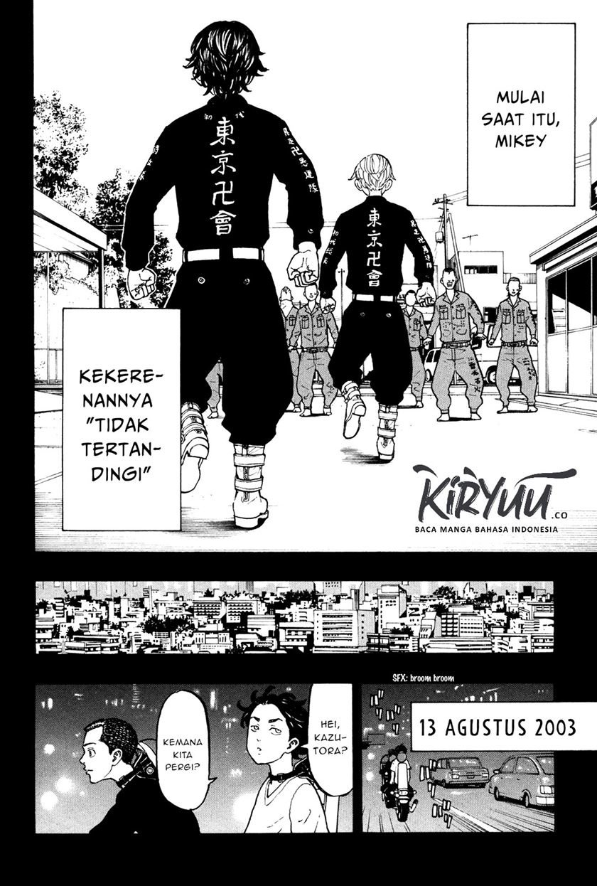 Tokyo卍Revengers Chapter 43