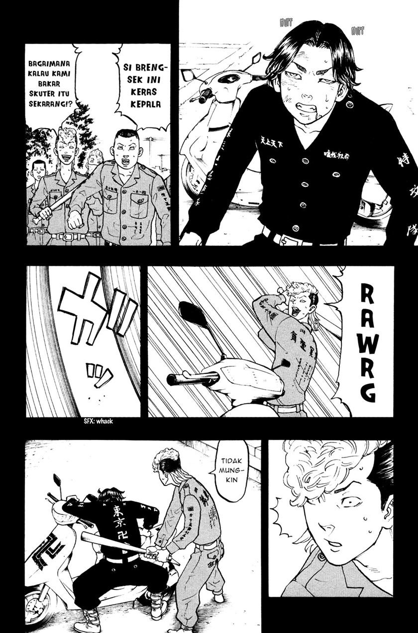 Tokyo卍Revengers Chapter 43