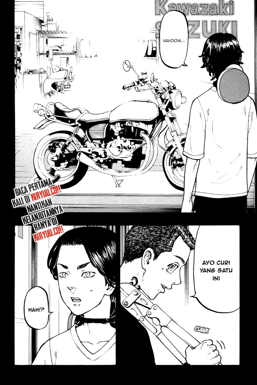 Tokyo卍Revengers Chapter 43