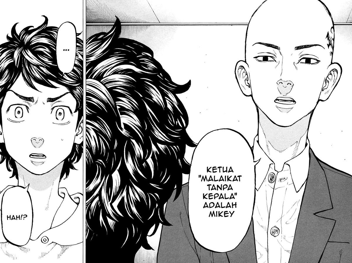 Tokyo卍Revengers Chapter 47