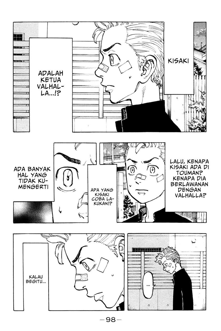 Tokyo卍Revengers Chapter 47