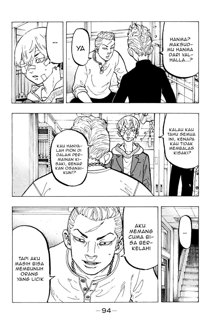 Tokyo卍Revengers Chapter 47