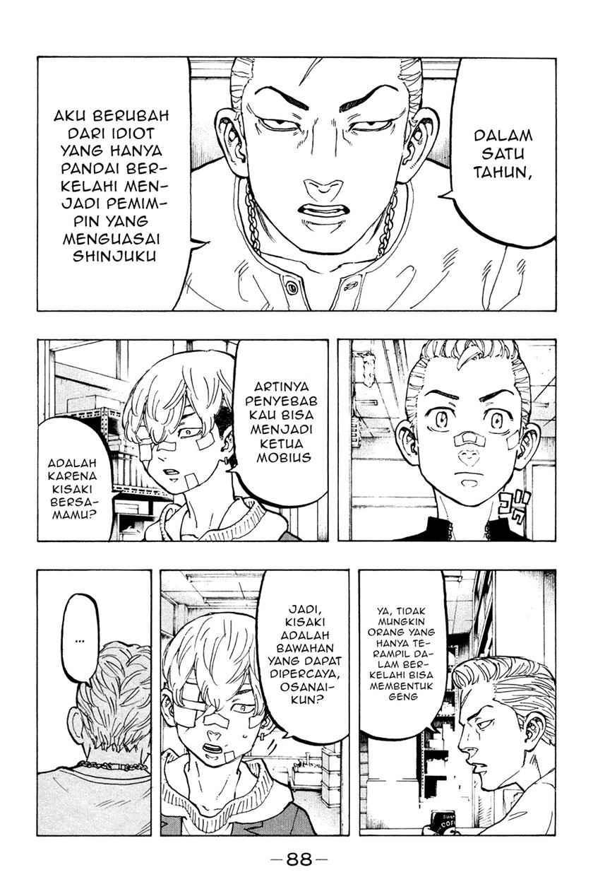 Tokyo卍Revengers Chapter 47