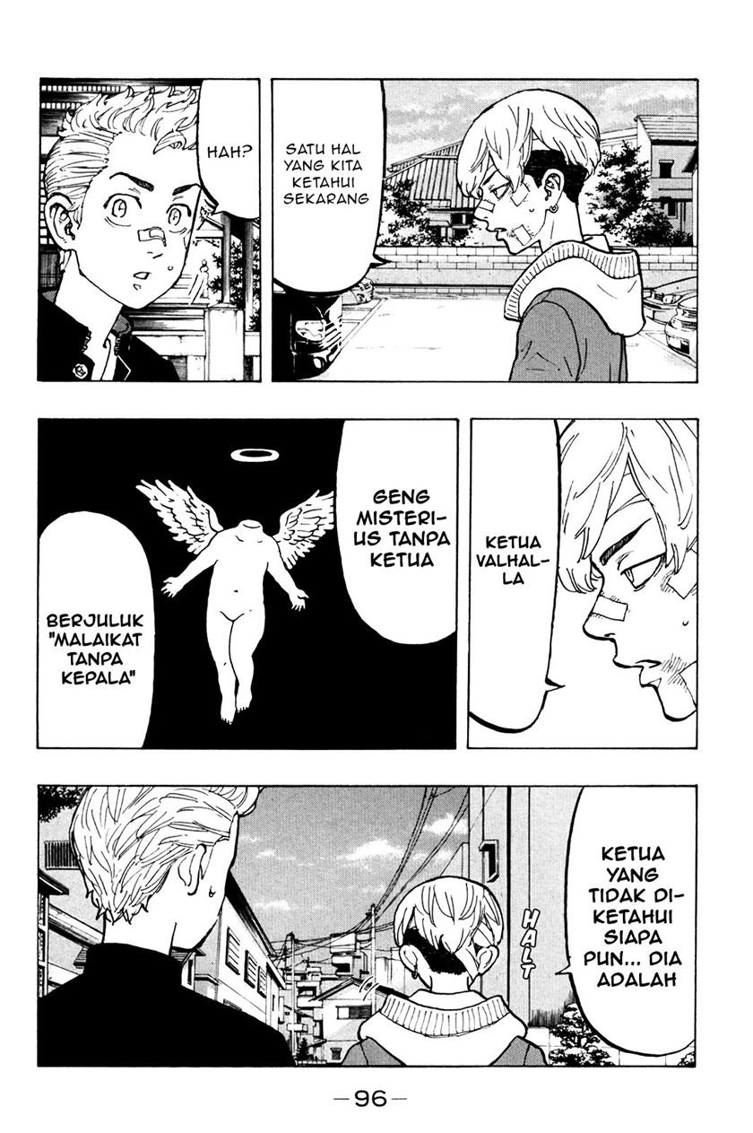 Tokyo卍Revengers Chapter 47