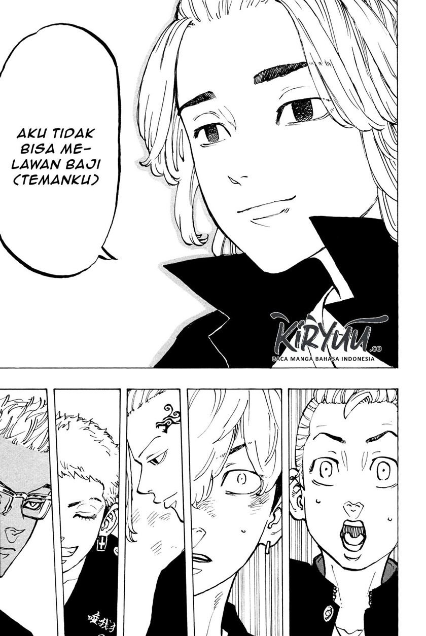 Tokyo卍Revengers Chapter 50