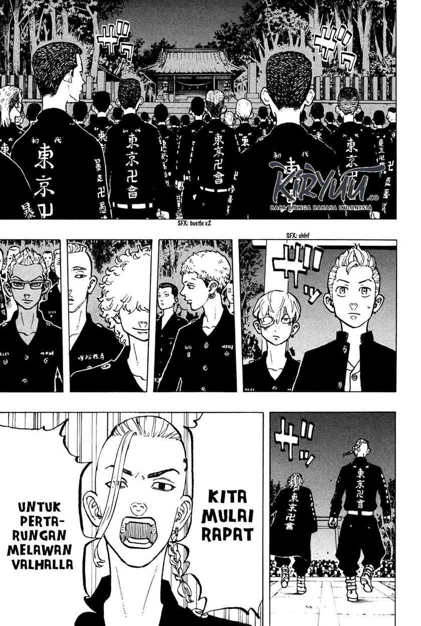 Tokyo卍Revengers Chapter 50