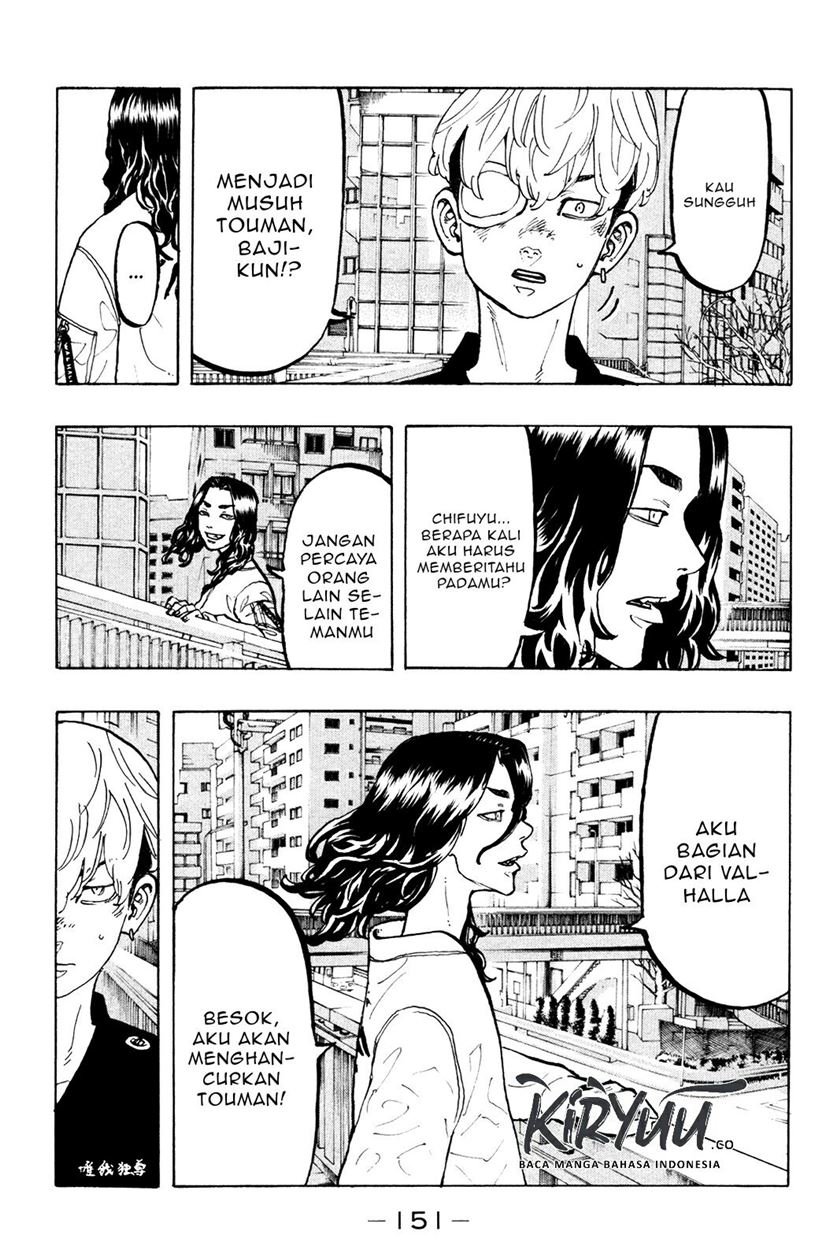 Tokyo卍Revengers Chapter 50