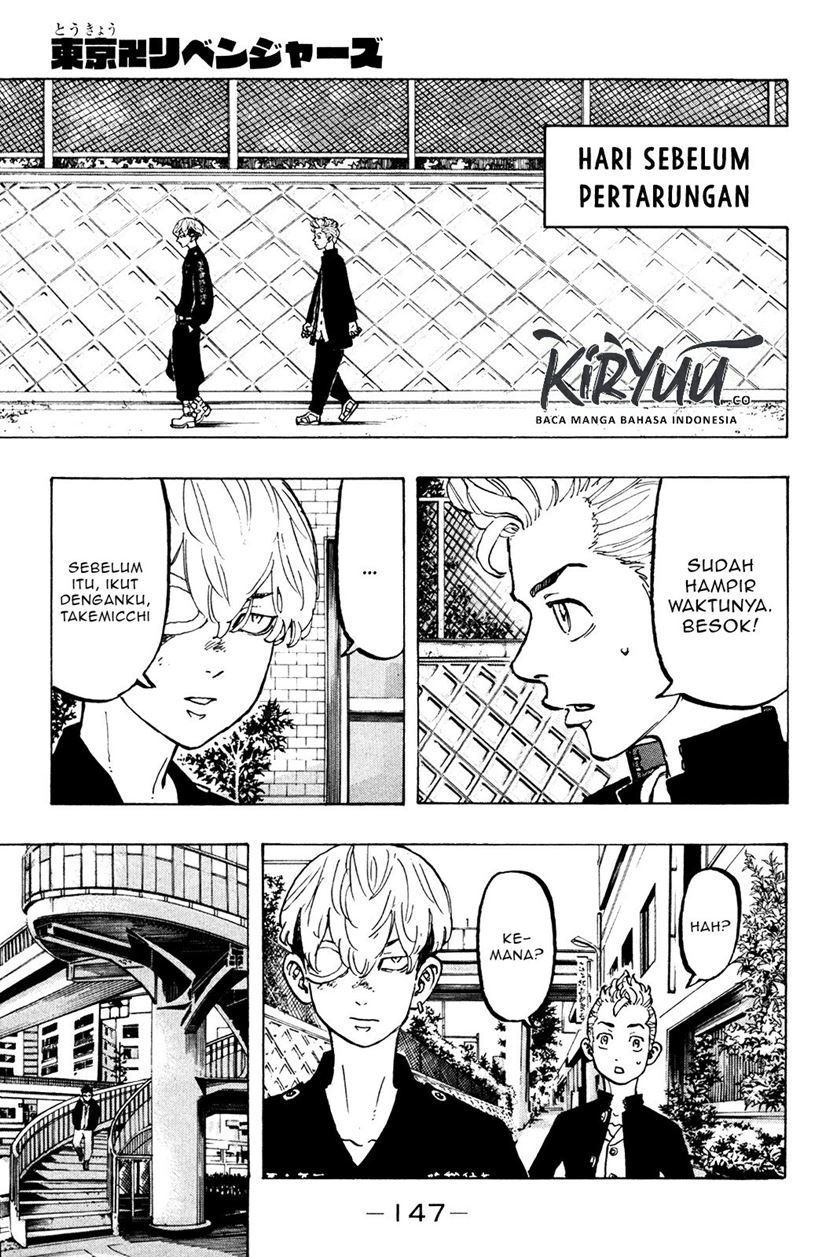 Tokyo卍Revengers Chapter 50