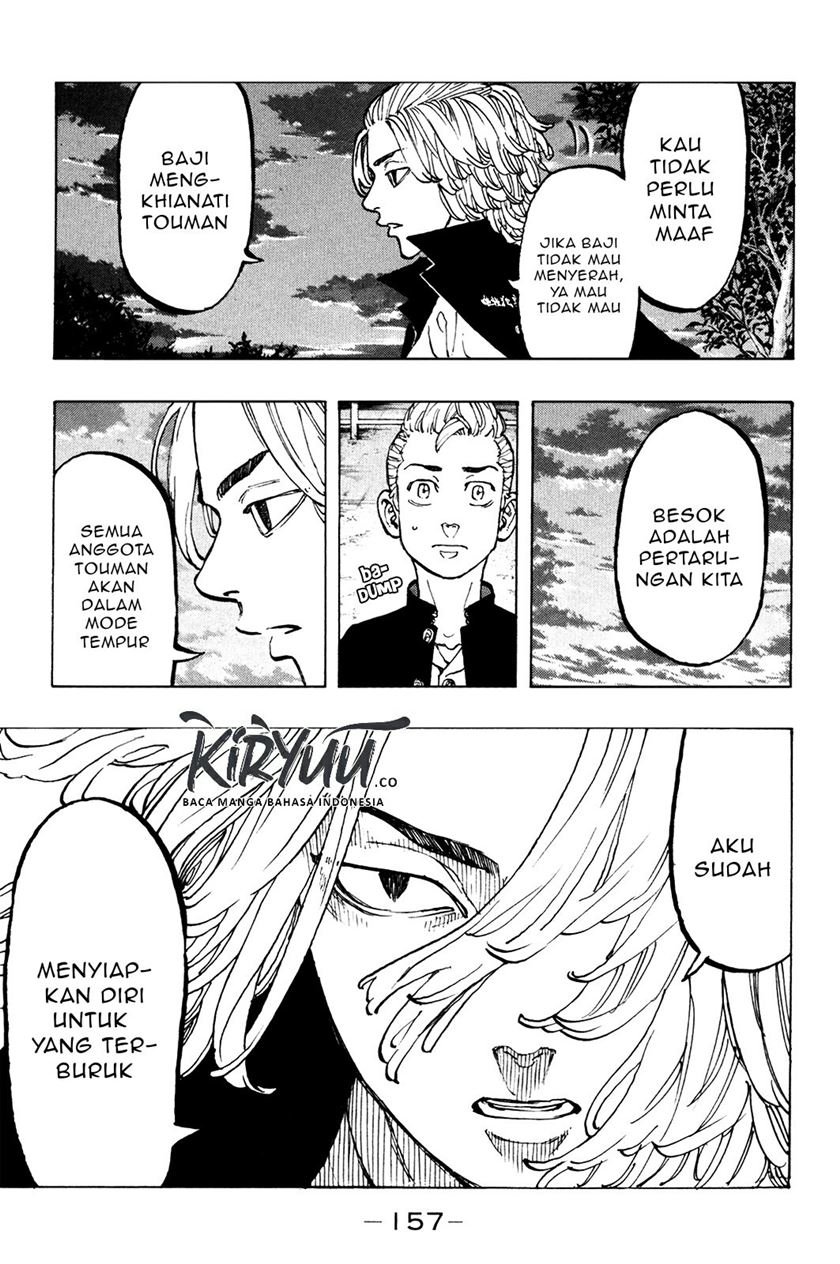 Tokyo卍Revengers Chapter 50