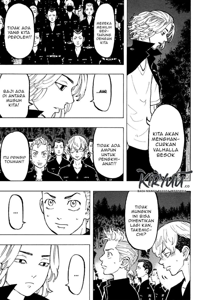 Tokyo卍Revengers Chapter 50