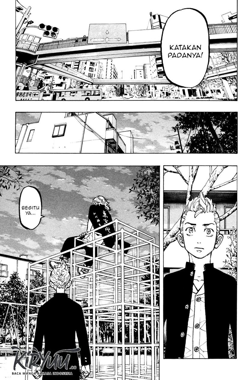 Tokyo卍Revengers Chapter 50