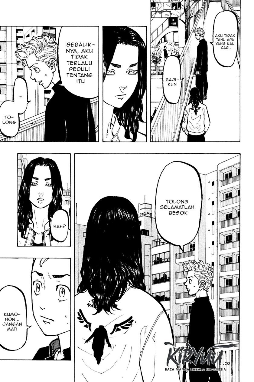 Tokyo卍Revengers Chapter 50
