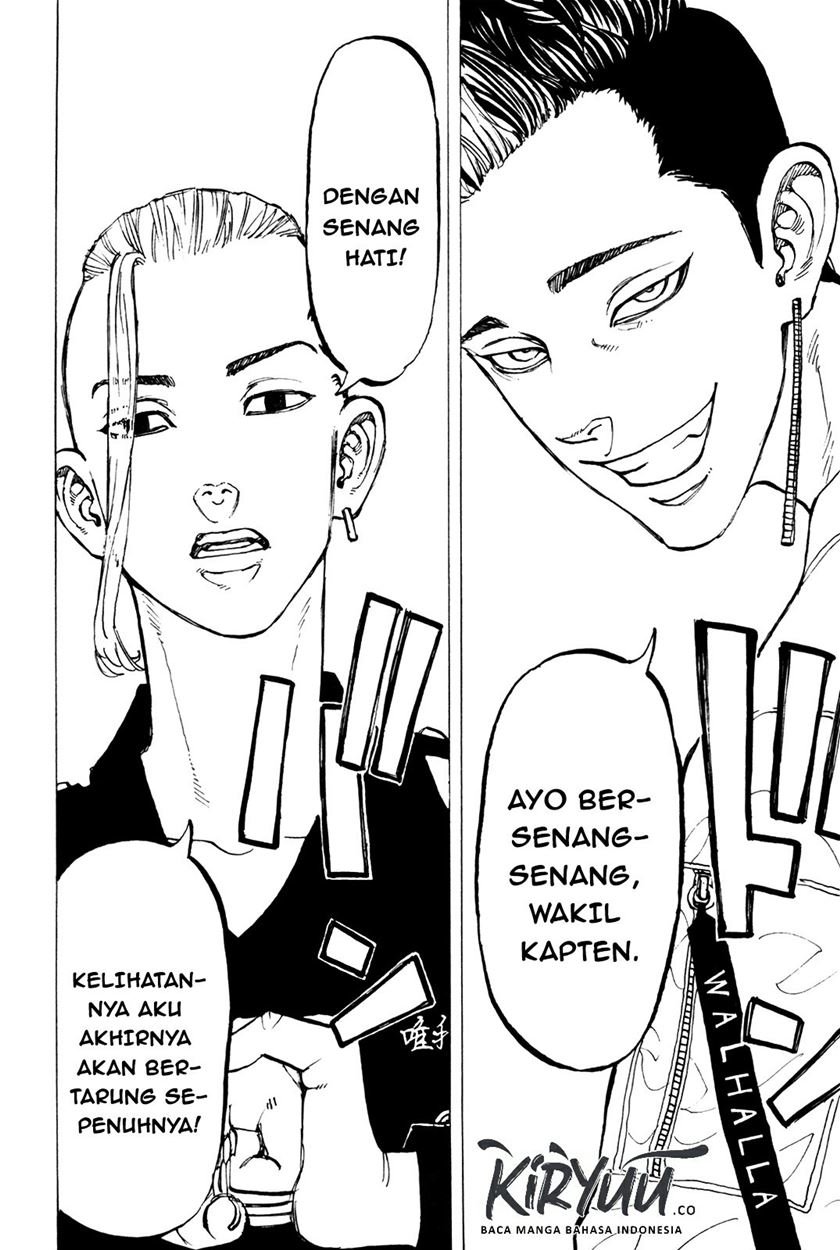 Tokyo卍Revengers Chapter 52