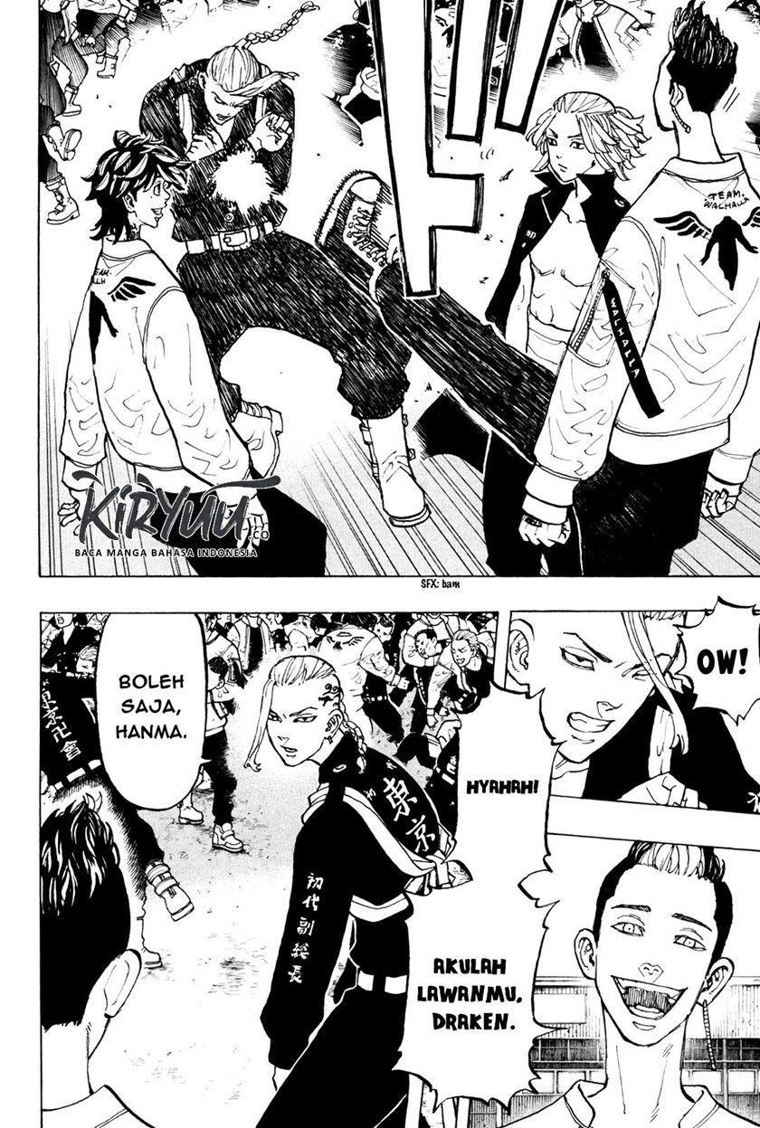 Tokyo卍Revengers Chapter 52